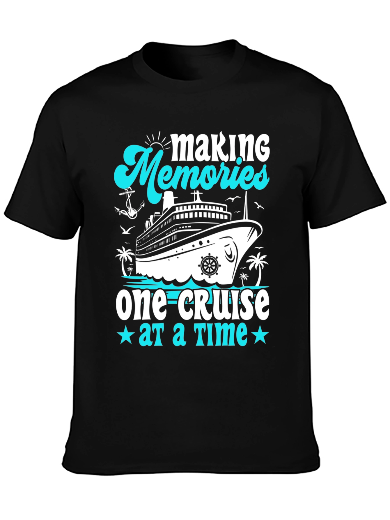 Making Memories Cruise T-Shirt