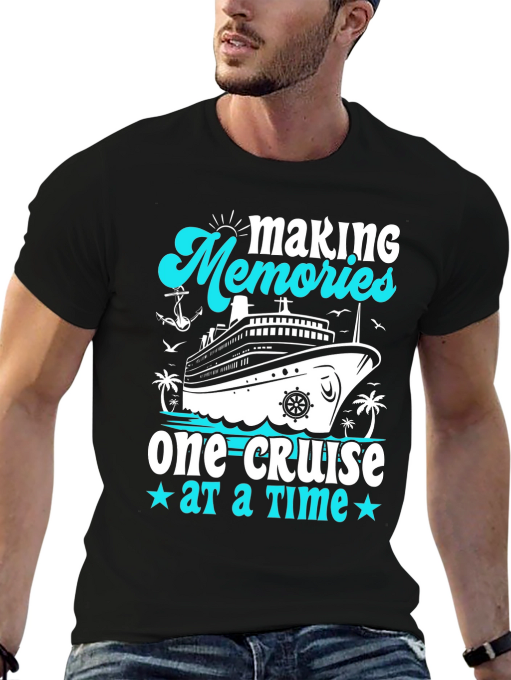 Making Memories Cruise T-Shirt