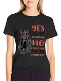 Yes I Smell Like A Horse T-Shirt