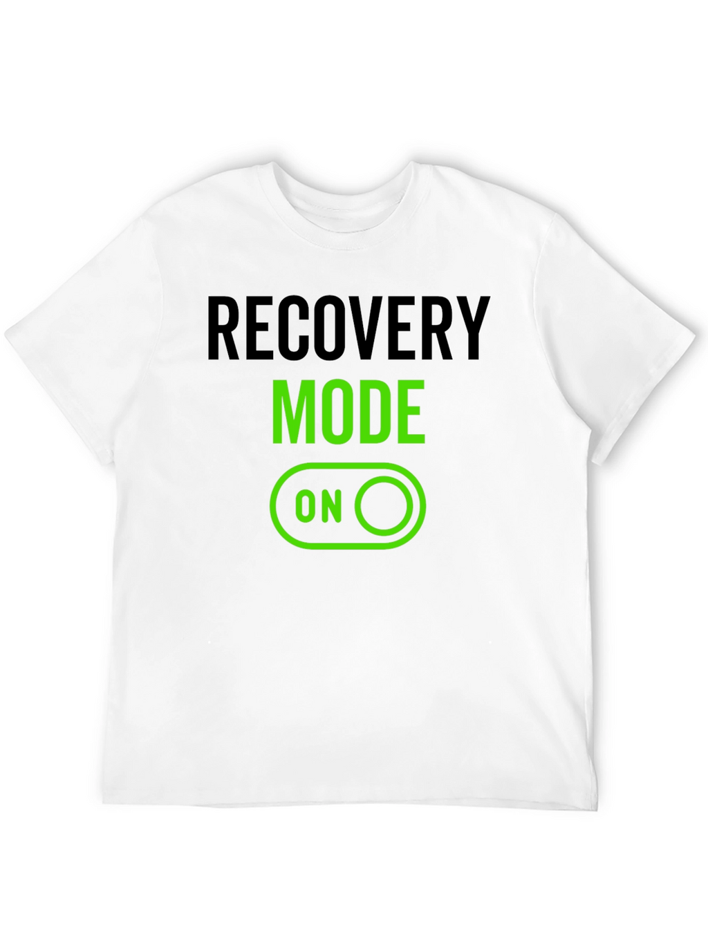 Recovery Mode ON Graphic T-Shirt