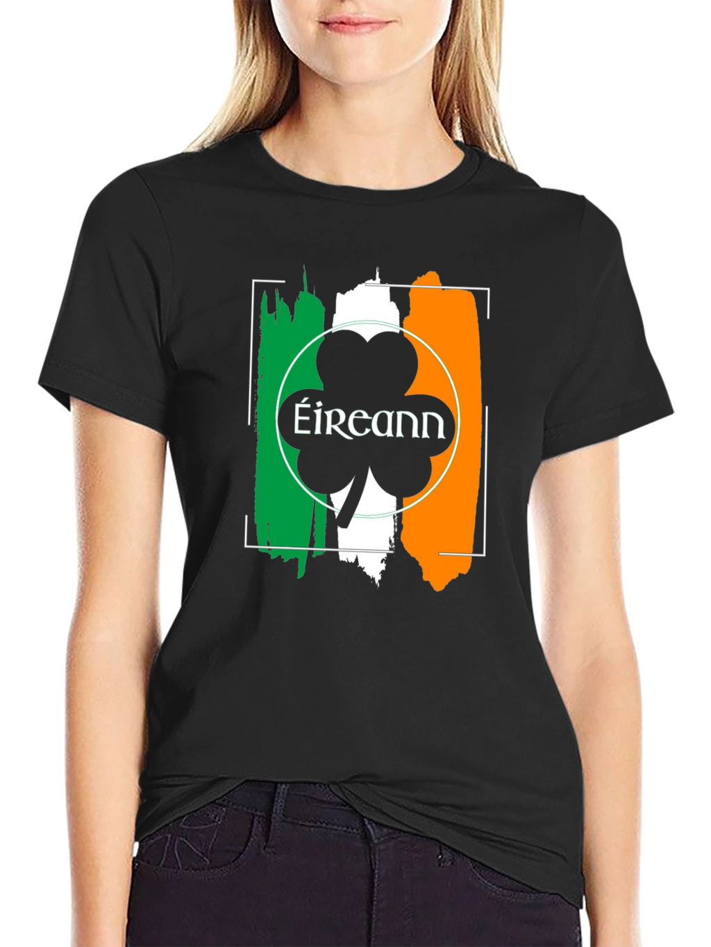 Irish Pride Éire T-Shirt