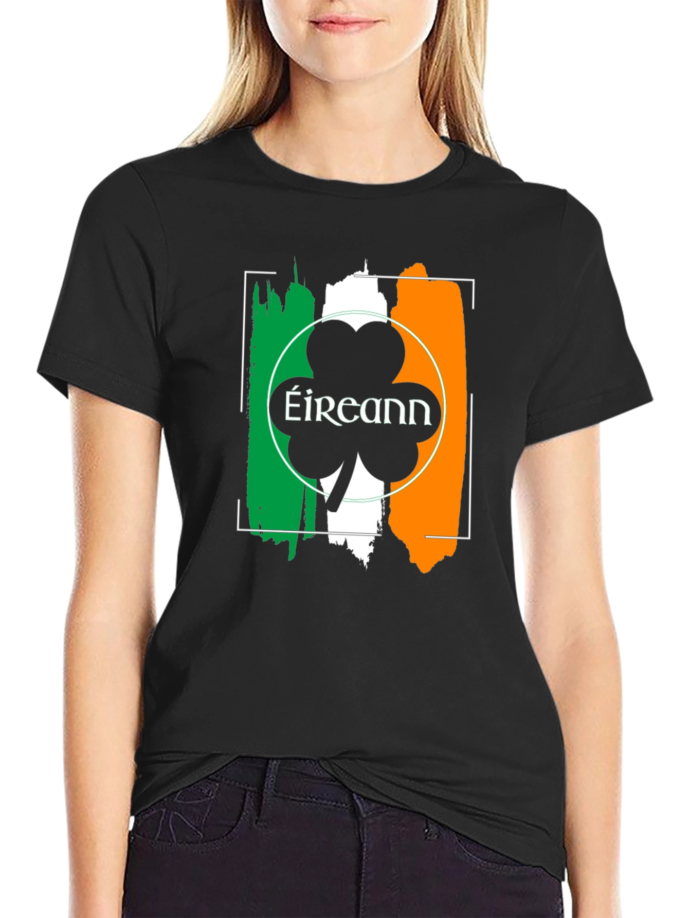 Irish Pride Éire T-Shirt