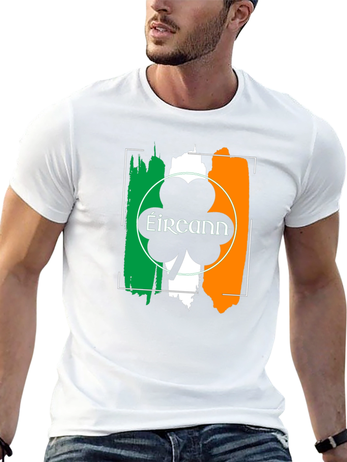 Irish Pride Éire T-Shirt