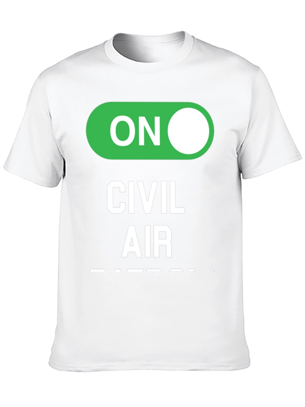Civil Air Patrol T-Shirt - ON Mode