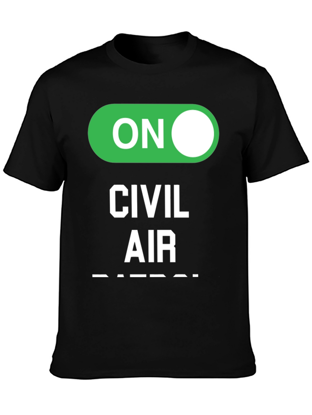 Civil Air Patrol T-Shirt - ON Mode