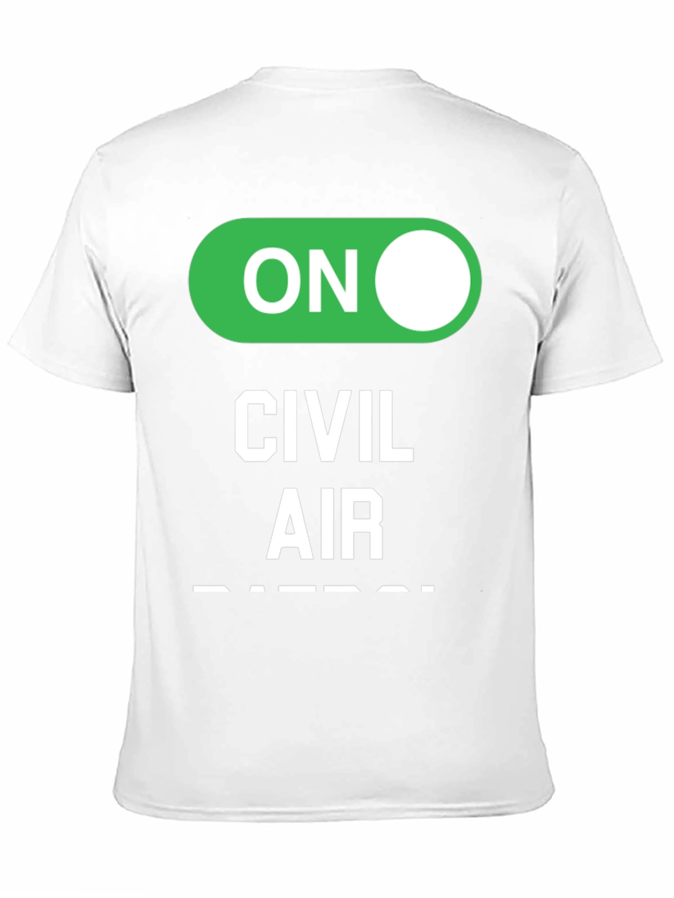 Civil Air Patrol T-Shirt - ON Mode