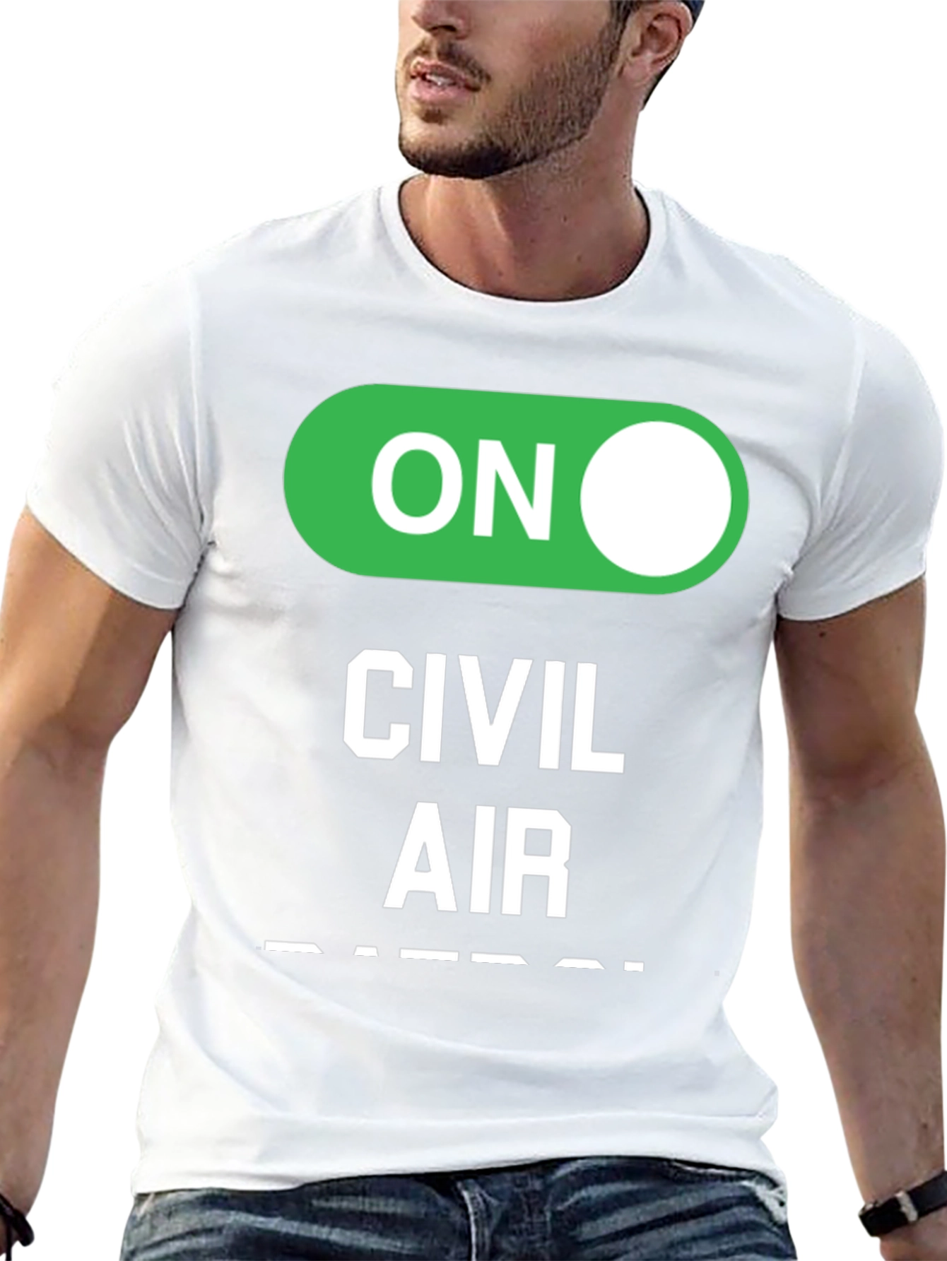 Civil Air Patrol T-Shirt - ON Mode