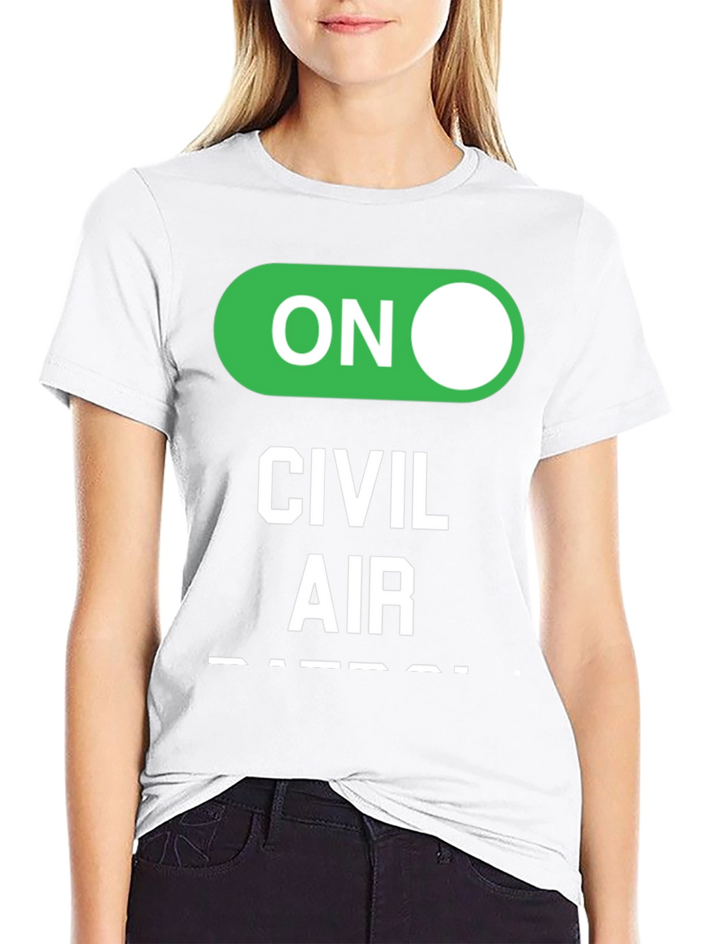 Civil Air Patrol T-Shirt - ON Mode