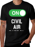 Civil Air Patrol T-Shirt - ON Mode
