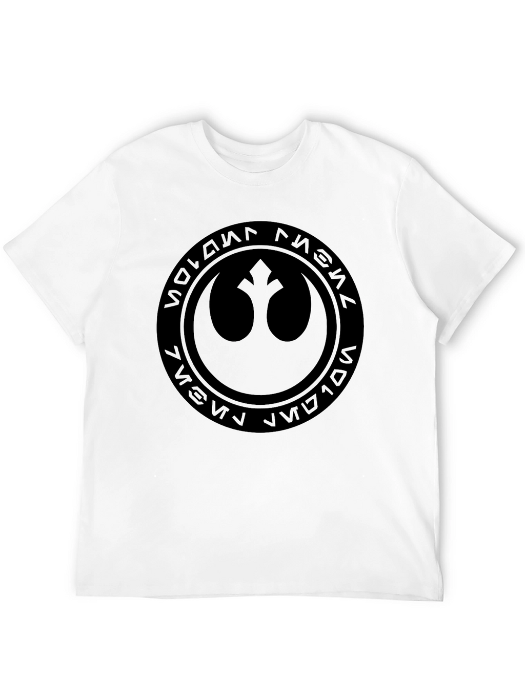 Rebel Alliance T-Shirt - Black Star Wars Tee