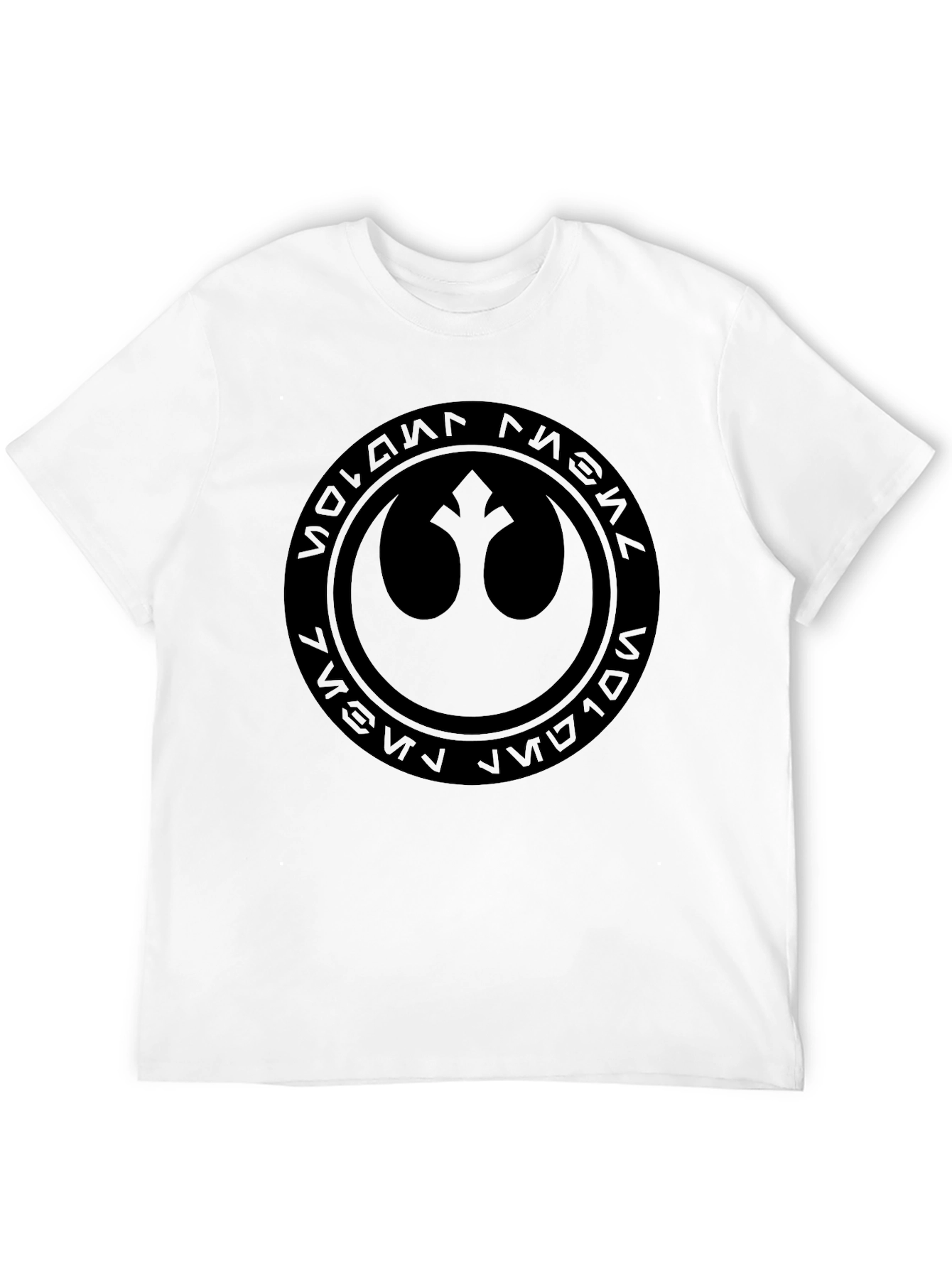 Rebel Alliance T-Shirt - Black Star Wars Tee
