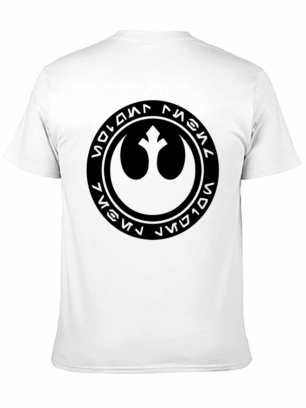 Rebel Alliance T-Shirt - Black Star Wars Tee