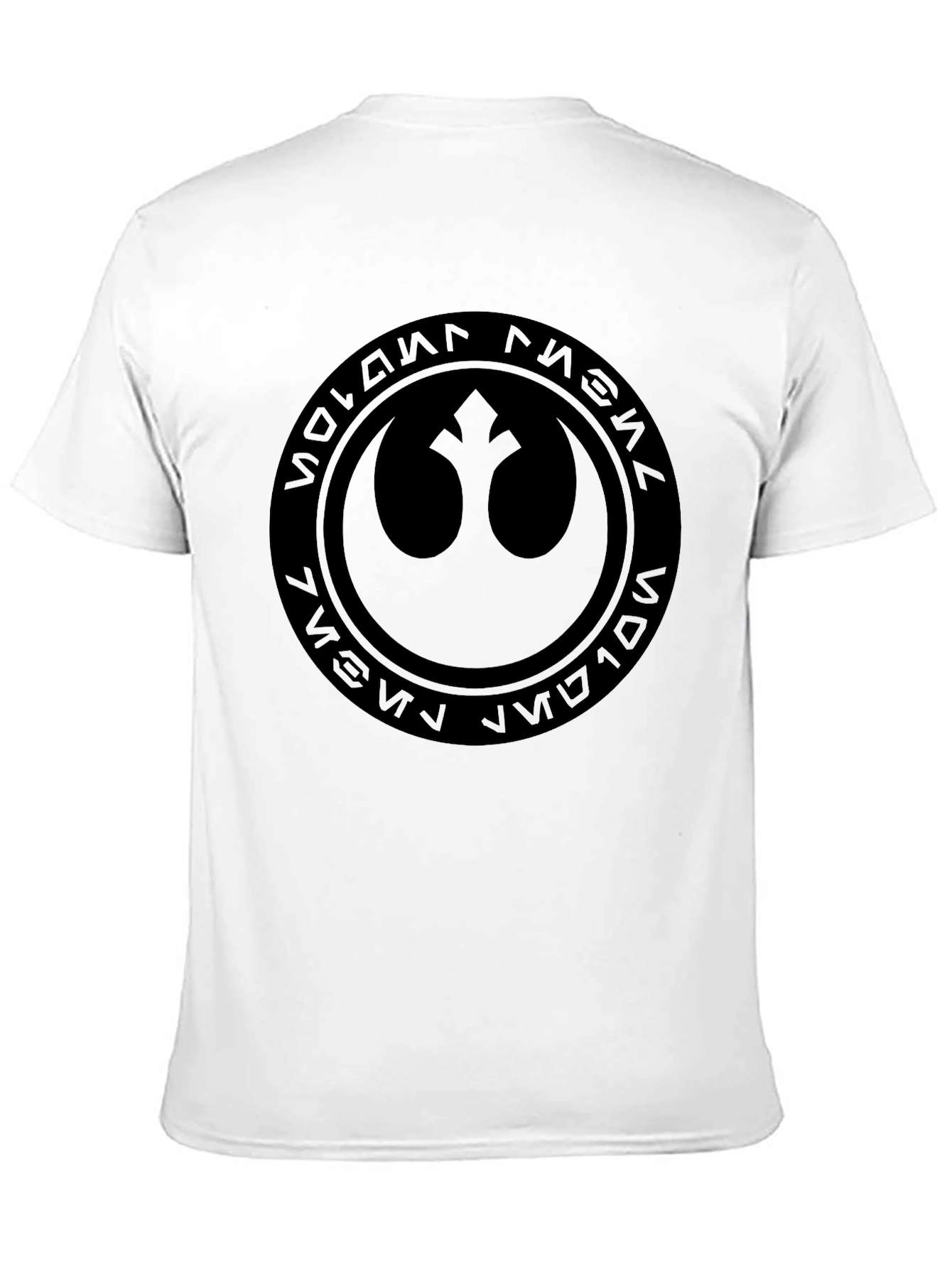 Rebel Alliance T-Shirt - Black Star Wars Tee