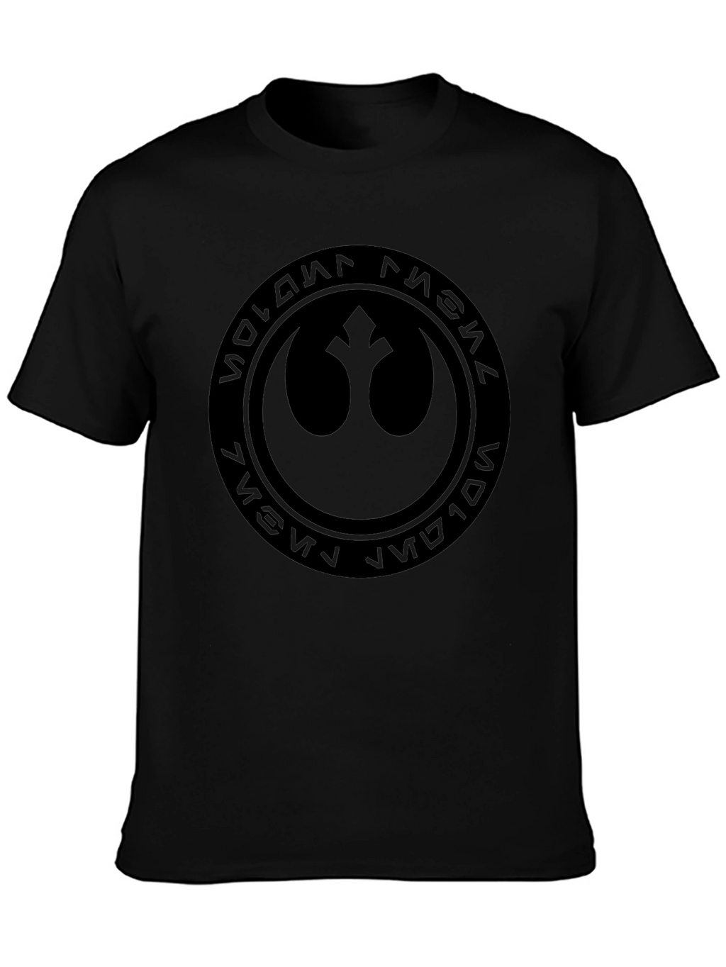 Rebel Alliance T-Shirt - Black Star Wars Tee