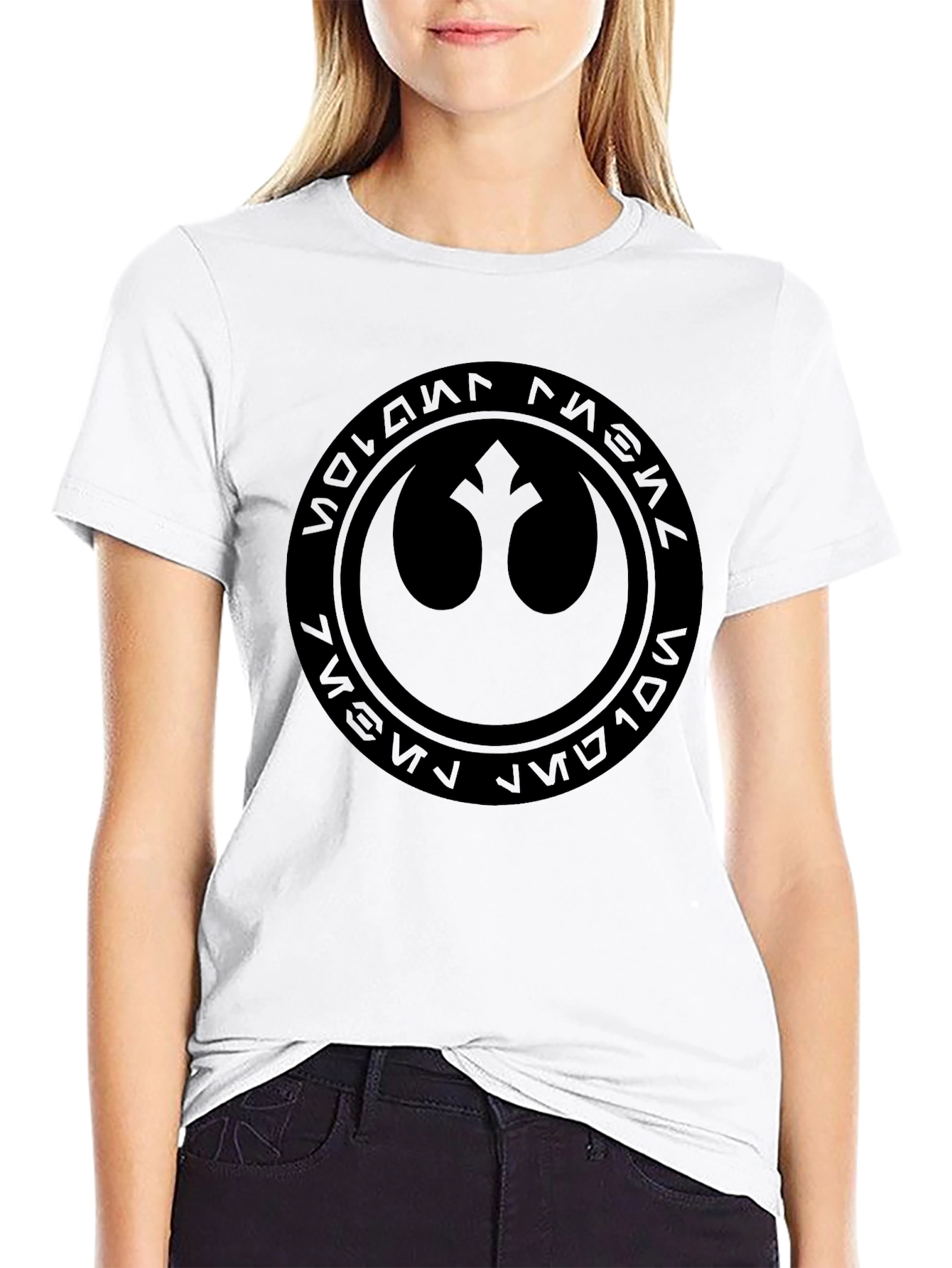 Rebel Alliance T-Shirt - Black Star Wars Tee