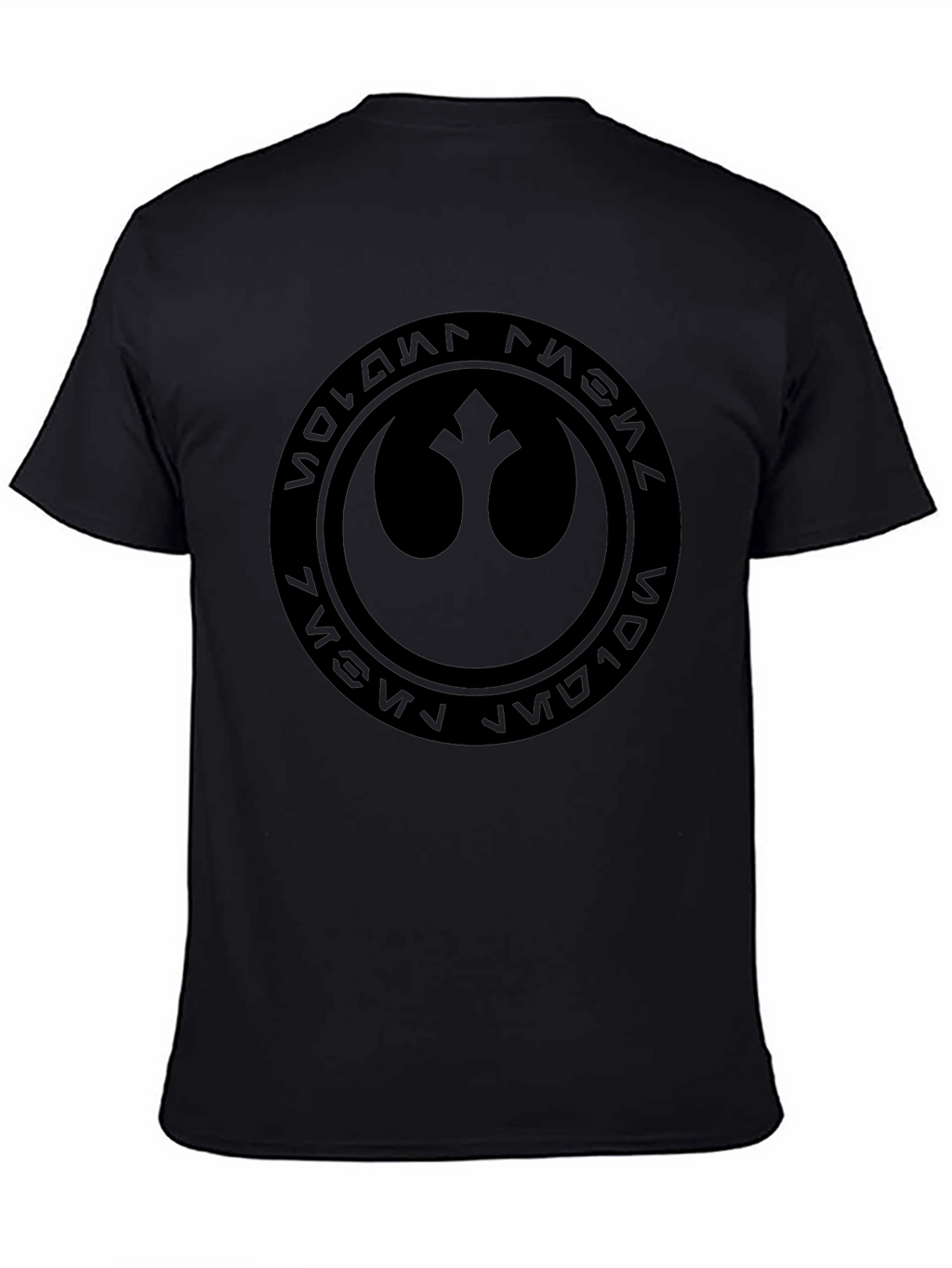 Rebel Alliance T-Shirt - Black Star Wars Tee