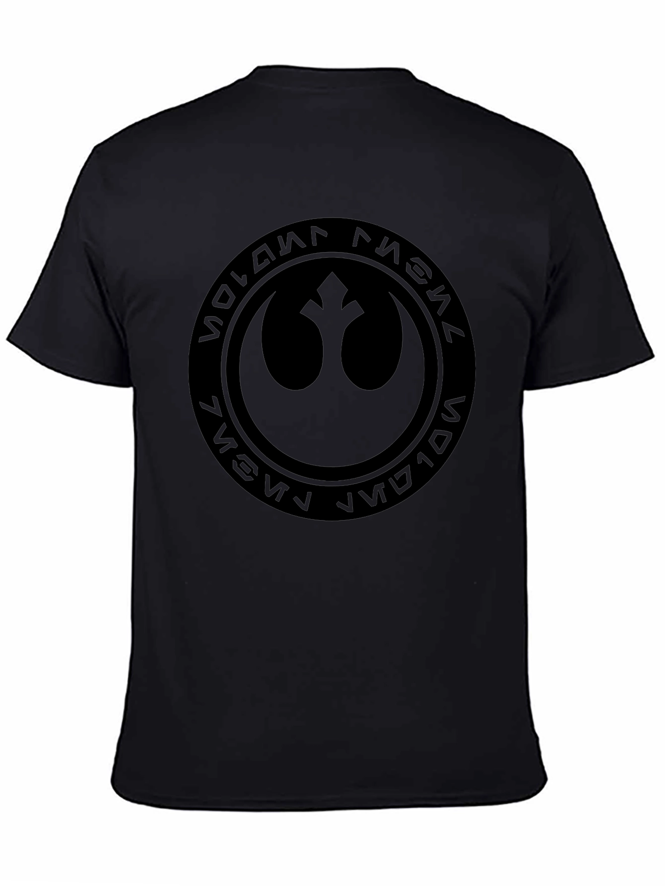 Rebel Alliance T-Shirt - Black Star Wars Tee