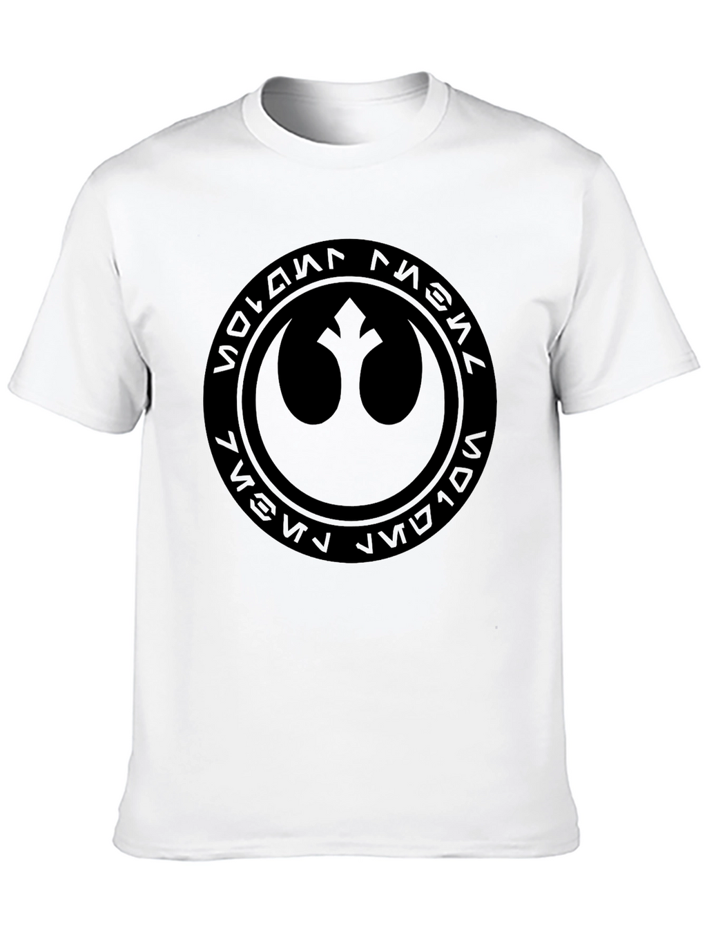 Rebel Alliance T-Shirt - Black Star Wars Tee