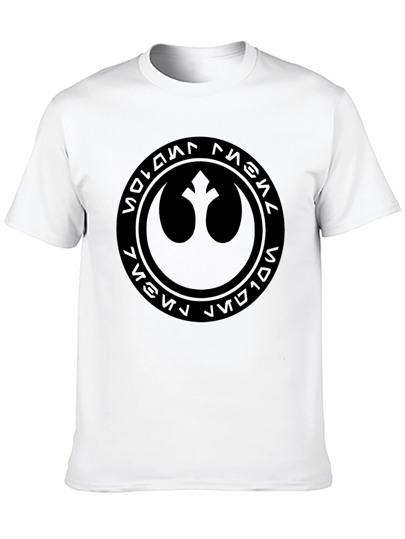 Rebel Alliance T-Shirt - Black Star Wars Tee