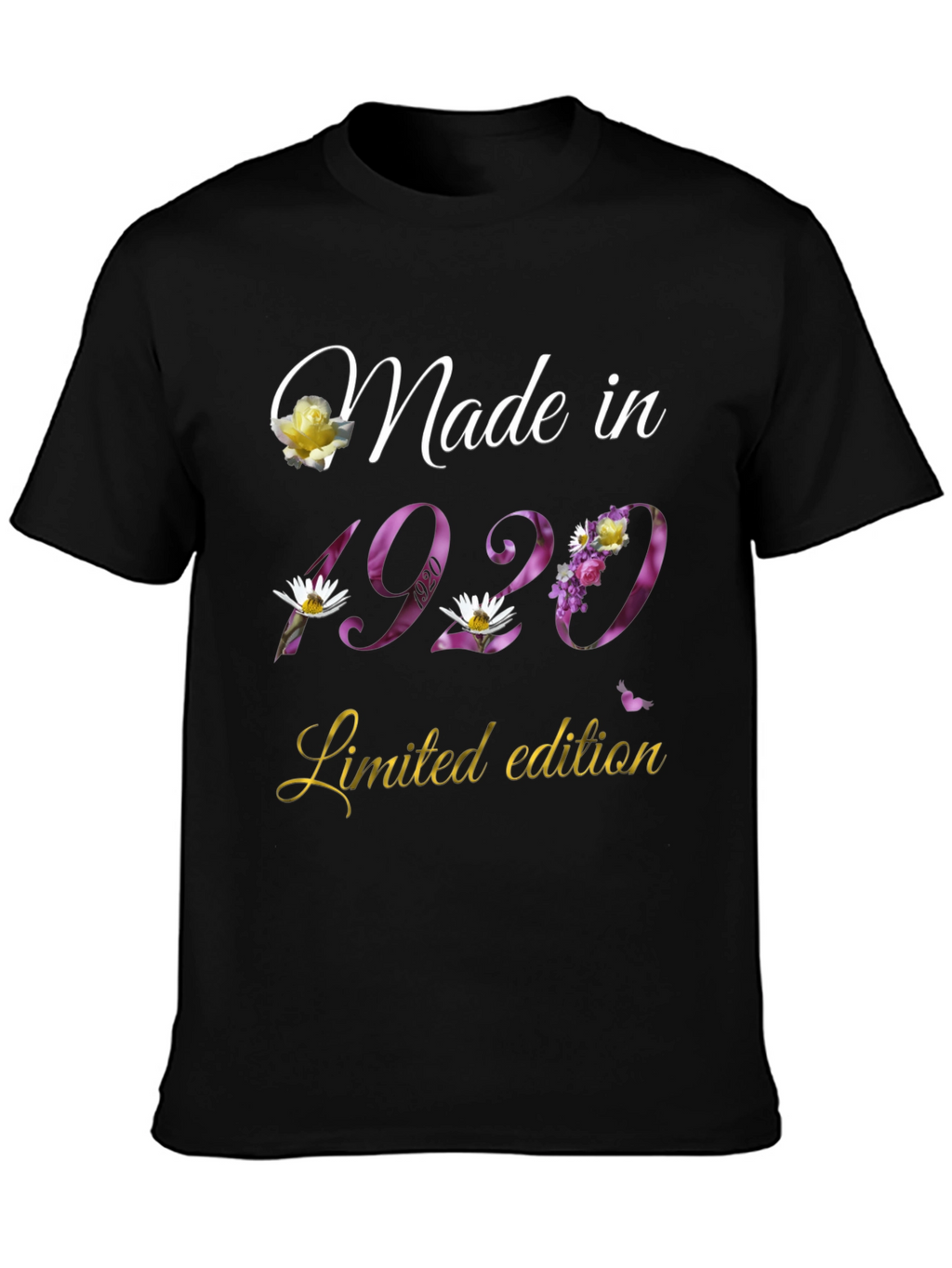 Made in 1920 Limited Edition Graphic Tee