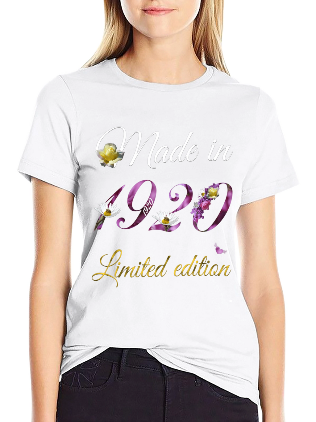 Made in 1920 Limited Edition Graphic Tee