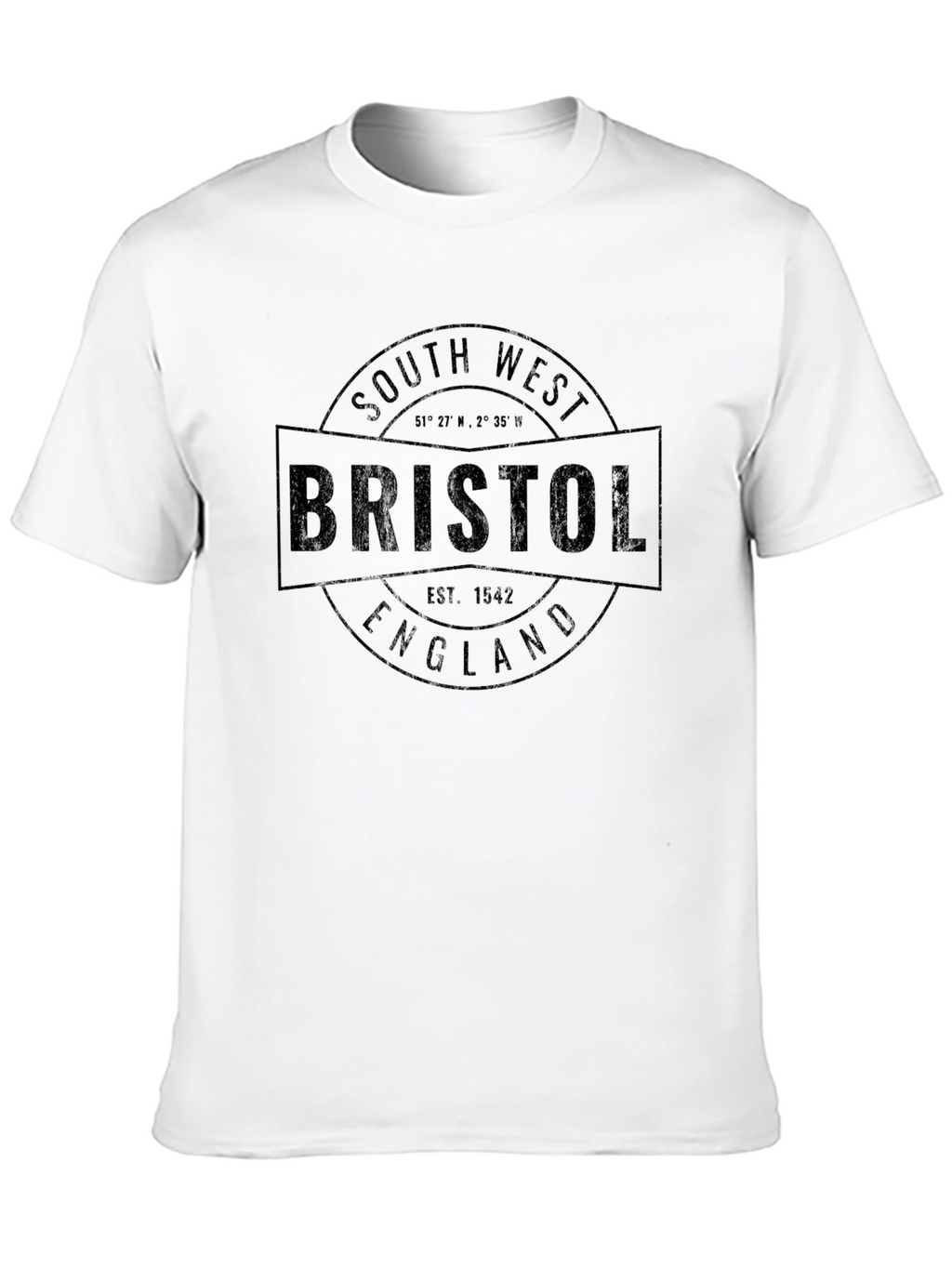 Bristol England T-Shirt