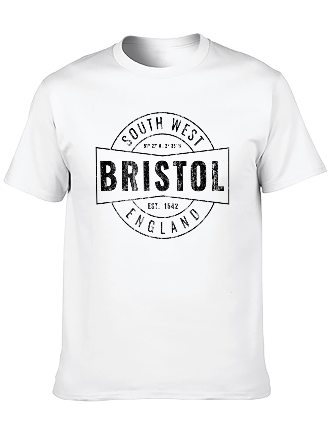 Bristol England T-Shirt