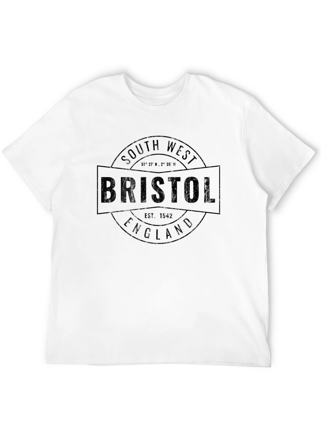 Bristol England T-Shirt