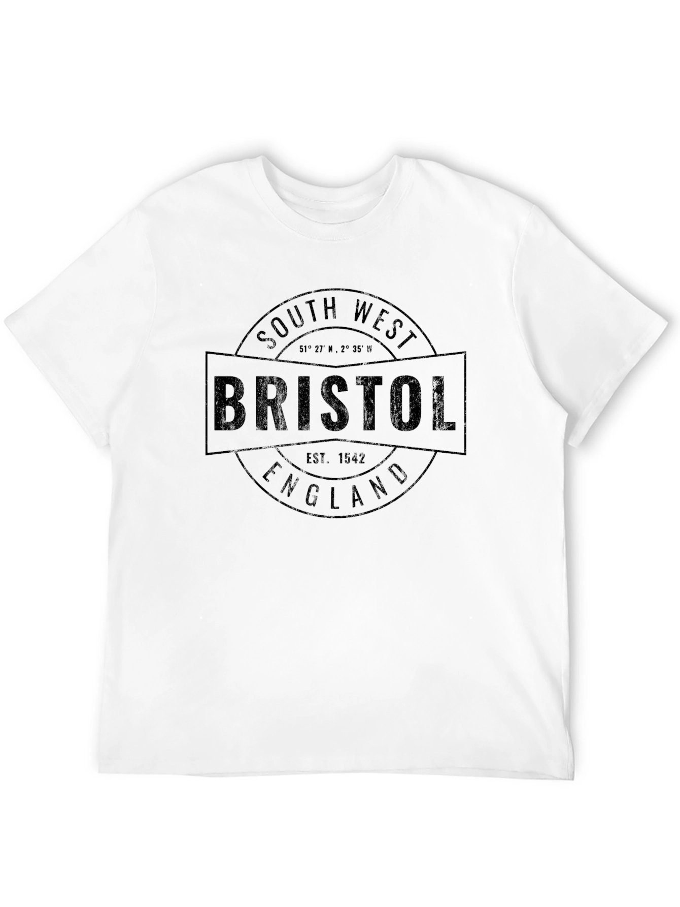 Bristol England T-Shirt