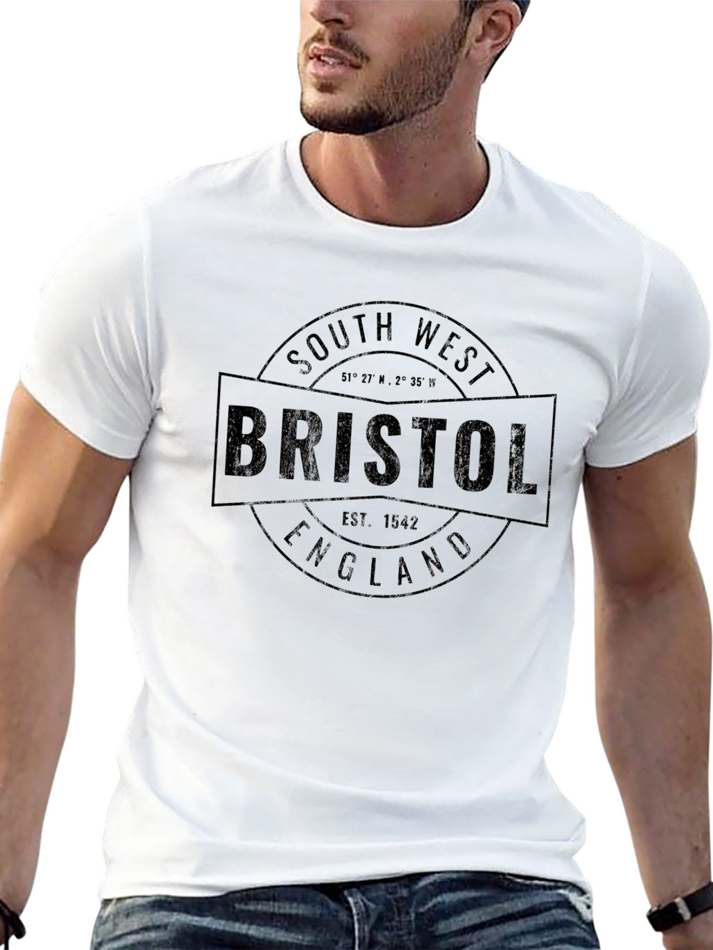 Bristol England T-Shirt