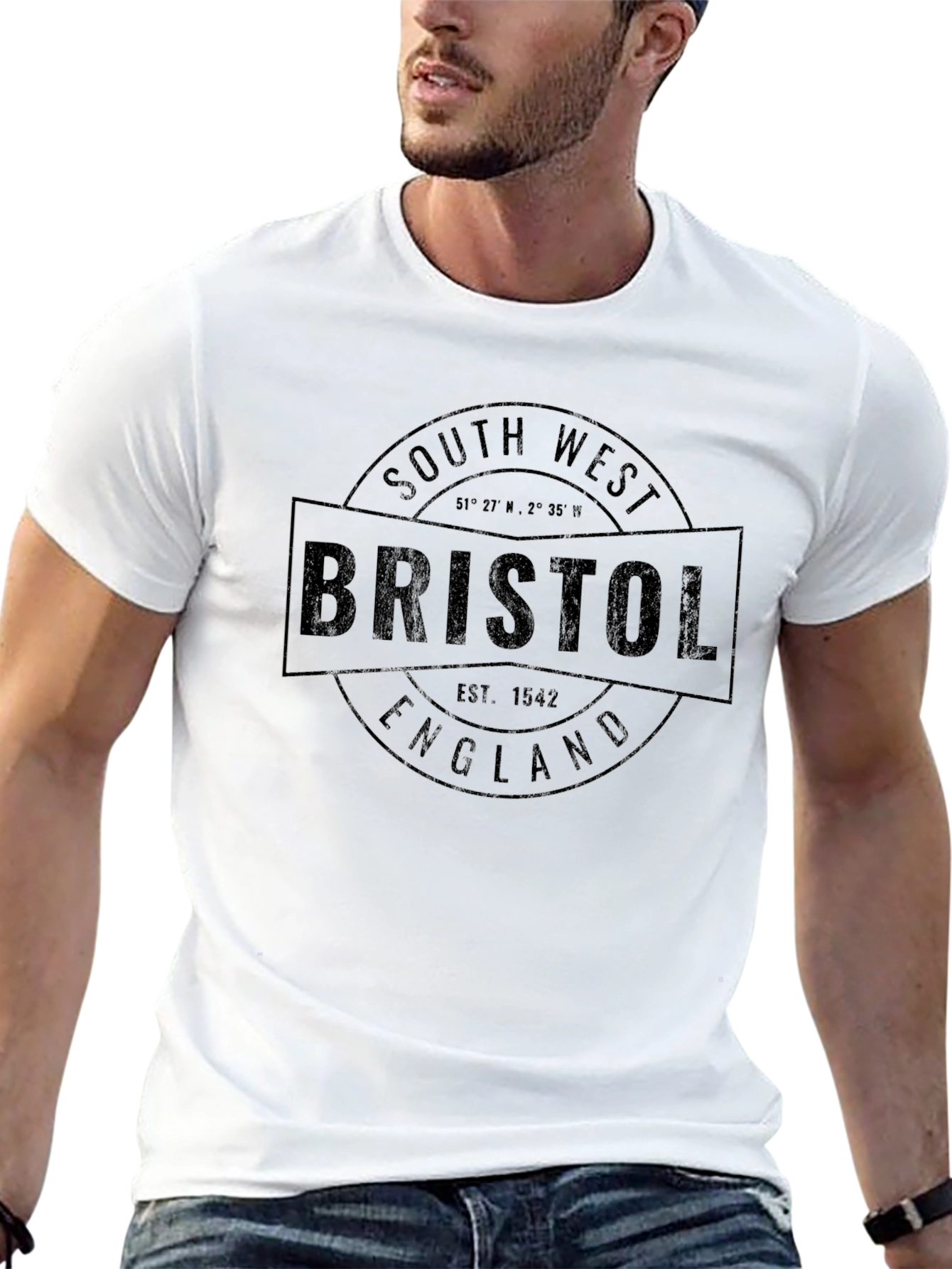 Bristol England T-Shirt