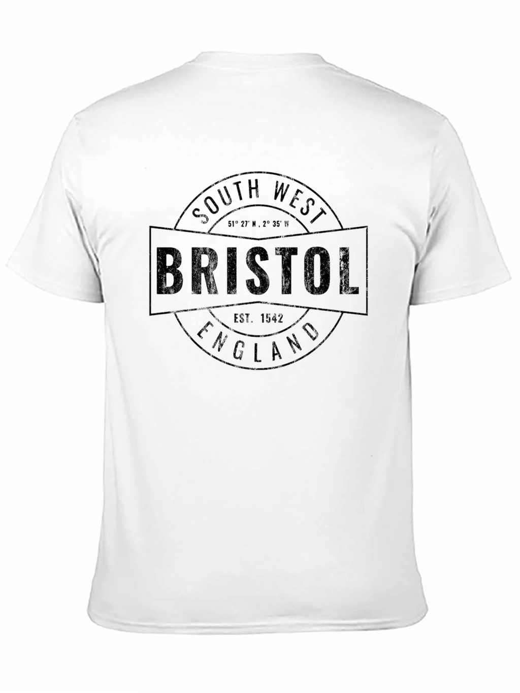Bristol England T-Shirt