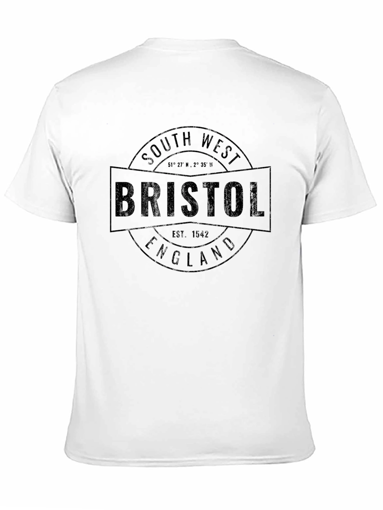 Bristol England T-Shirt