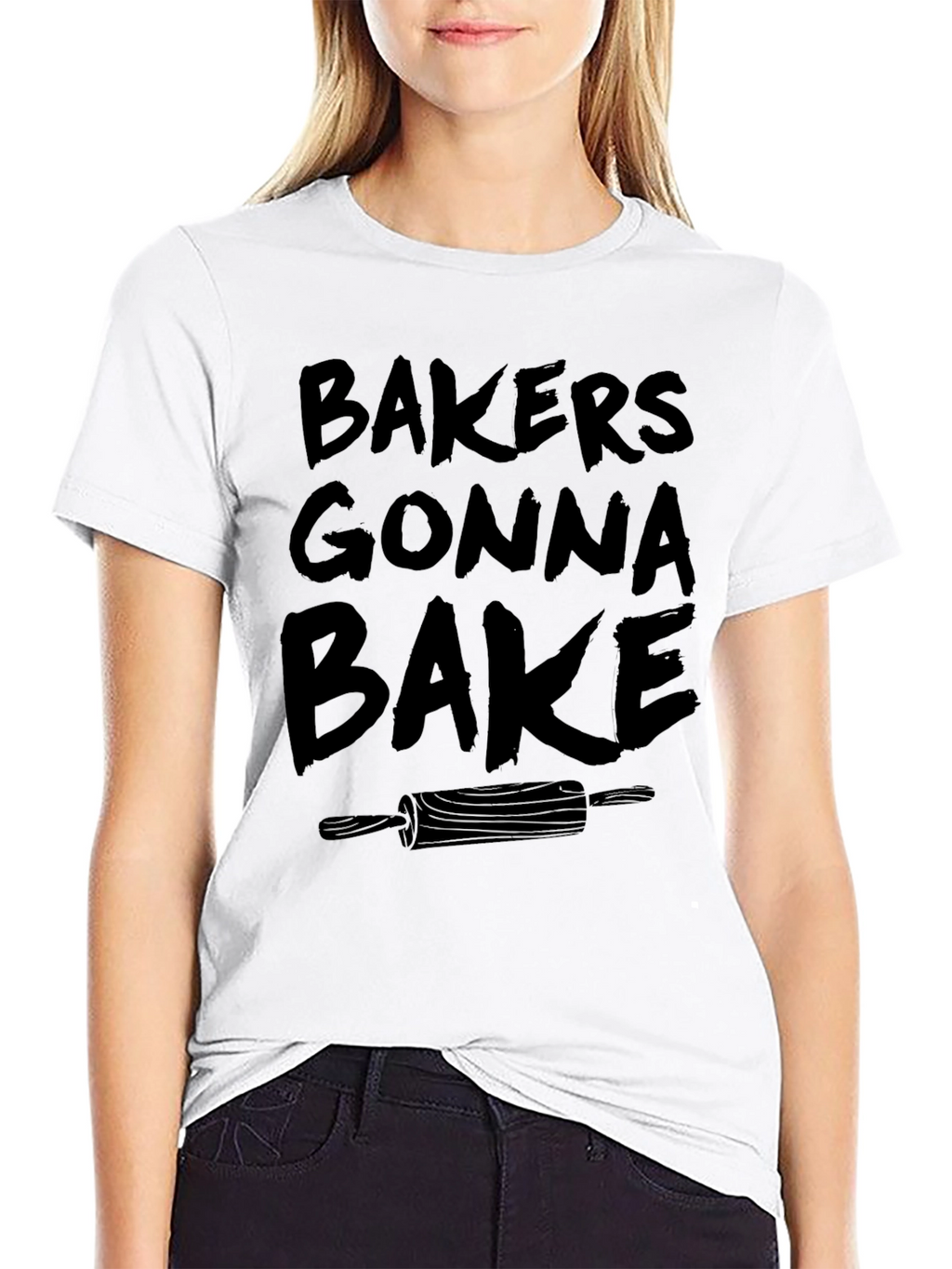 Bakers Gonna Bake Graphic T-Shirt