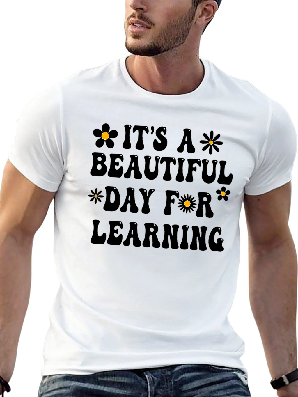 Its a Beautiful Day for Learning T-Shirt
