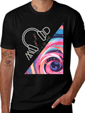 Music Is Life Itself Graphic Tee