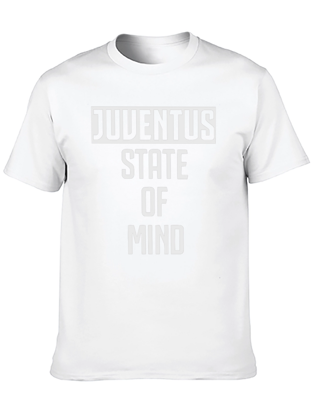 Juventus State of Mind Black T-Shirt