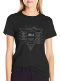 Seele Evangelion Graphic Tee
