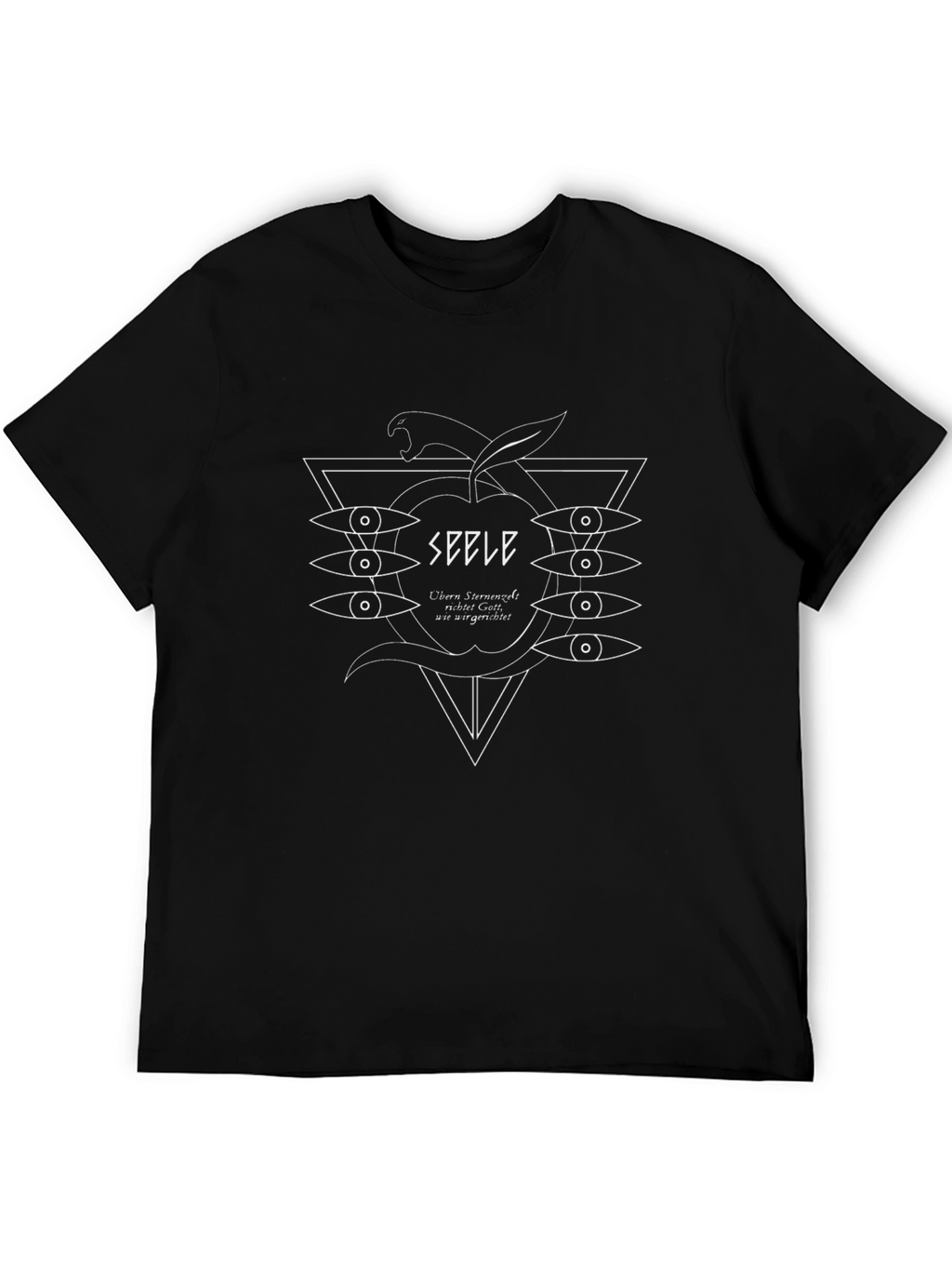 Seele Evangelion Graphic Tee