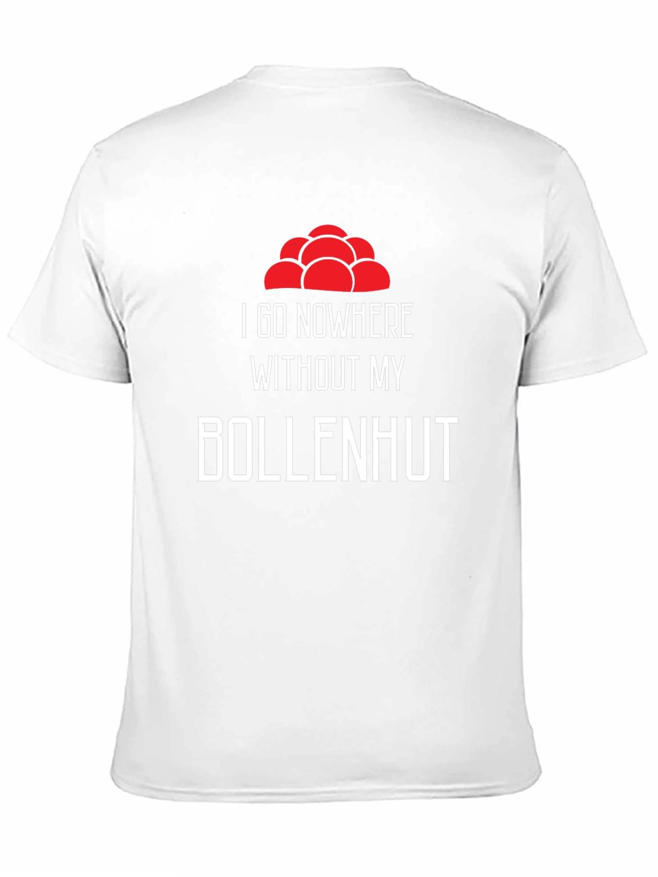 Bollenhut T-Shirt - Black Forest Souvenir