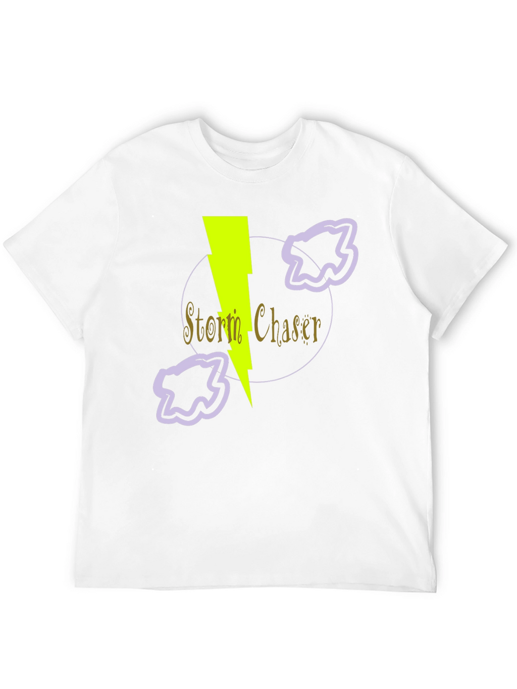Storm Chaser Graphic Tee
