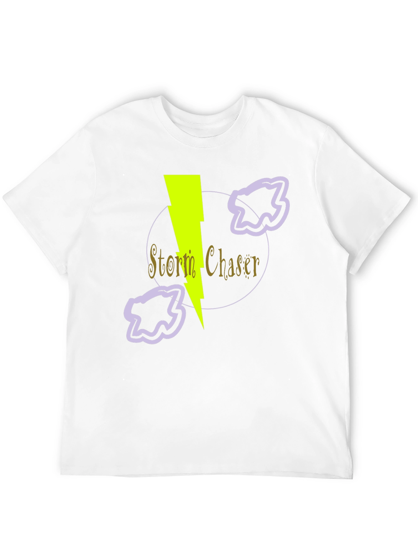Storm Chaser Graphic Tee