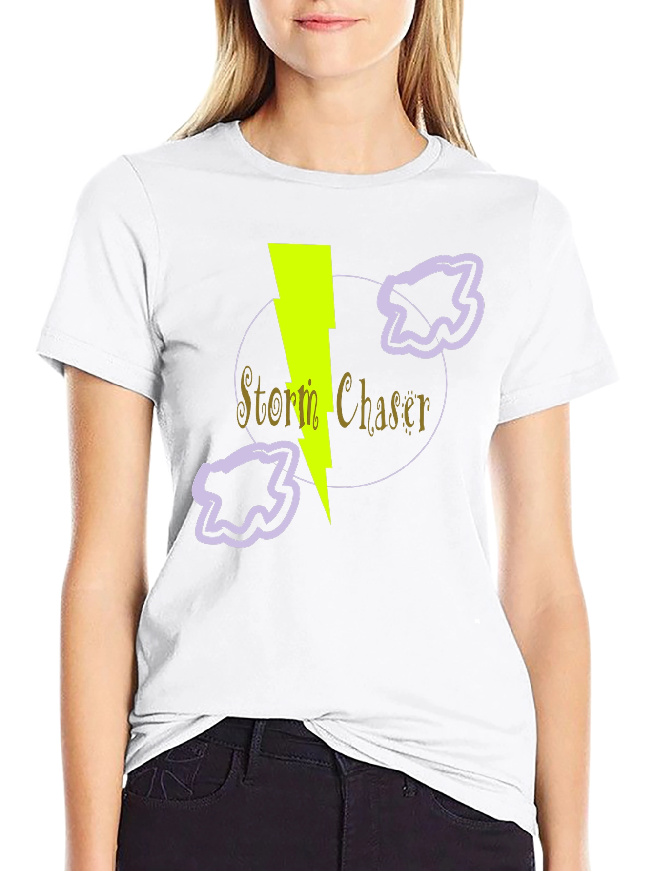 Storm Chaser Graphic Tee