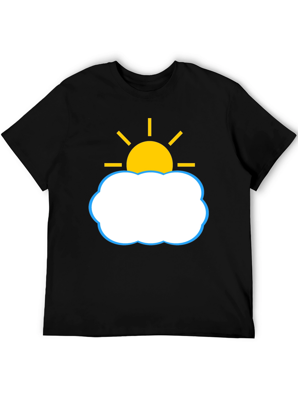 Sunny Day T-Shirt - Fun Weather Graphic Tee