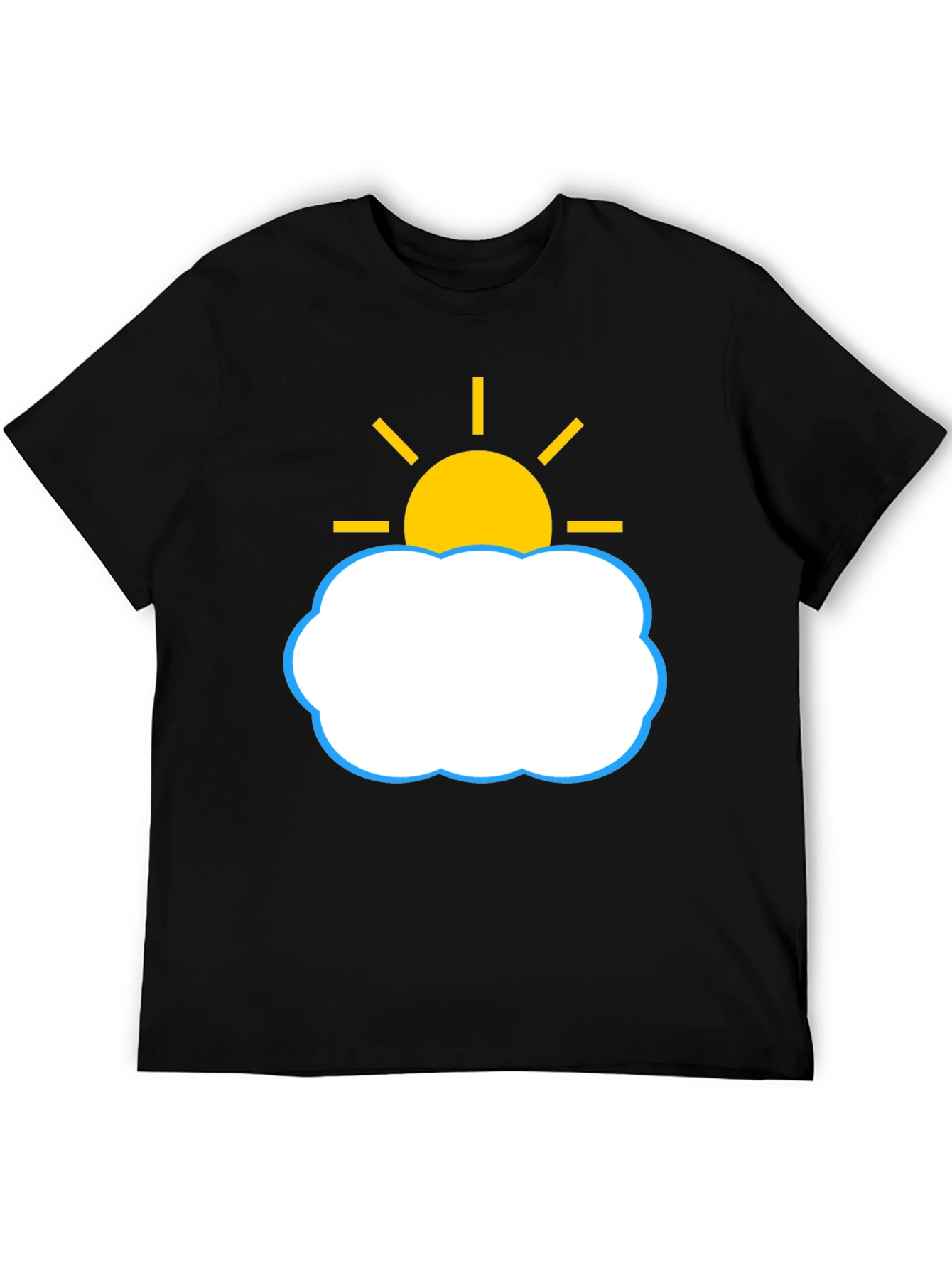 Sunny Day T-Shirt - Fun Weather Graphic Tee