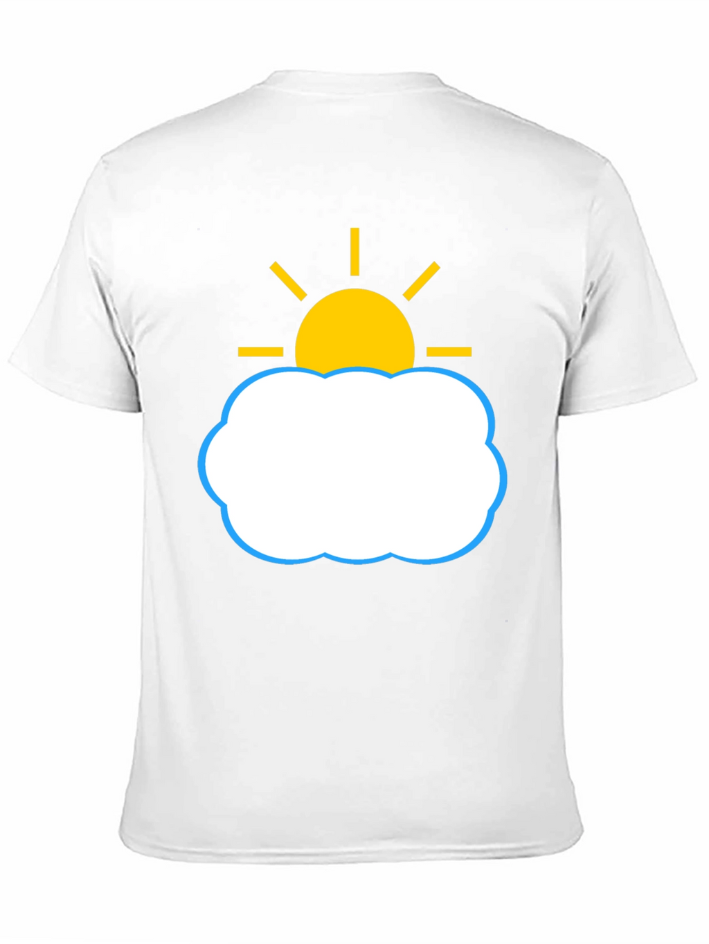 Sunny Day T-Shirt - Fun Weather Graphic Tee