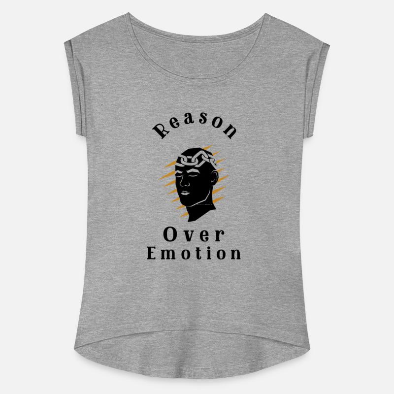 Reason Over Emotion Self Control