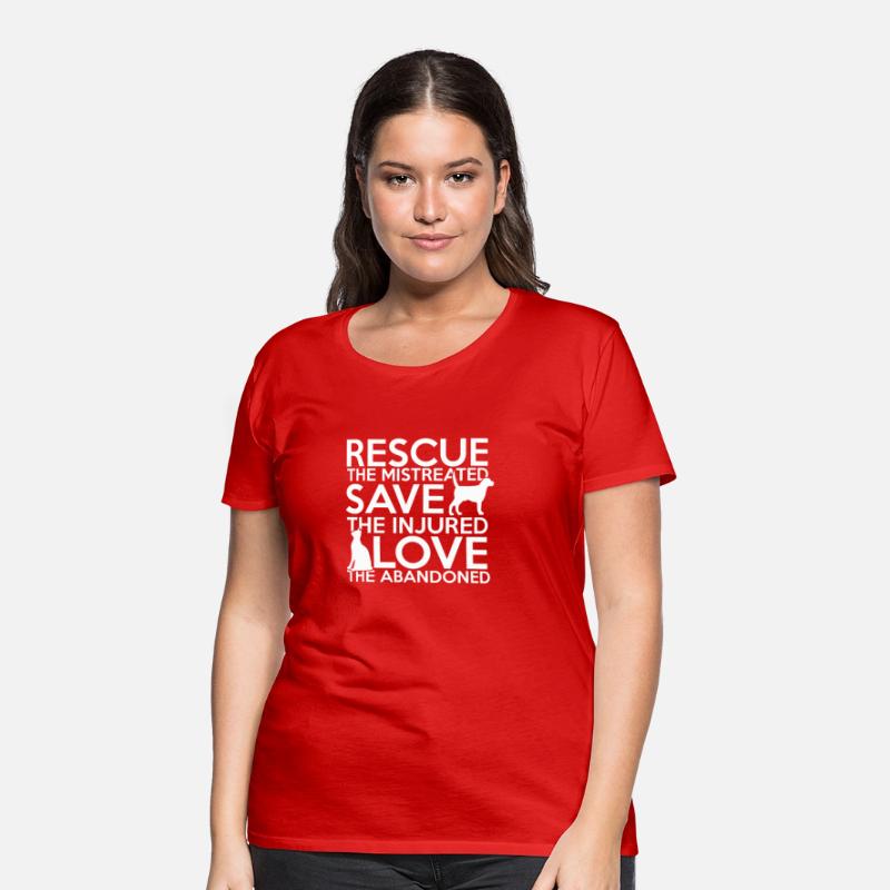 Rescue animals