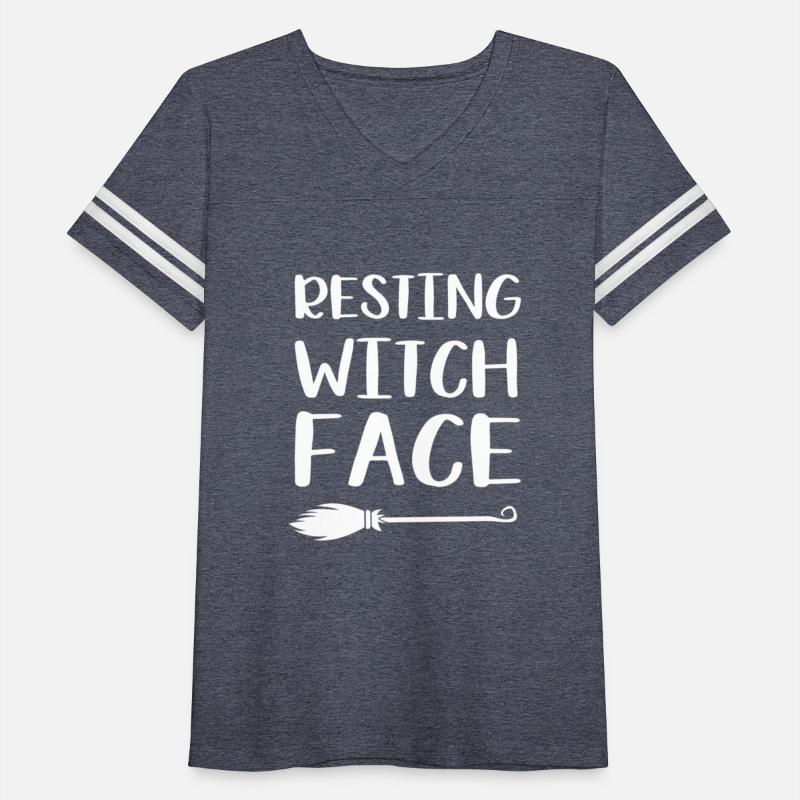 Resting Witch Face