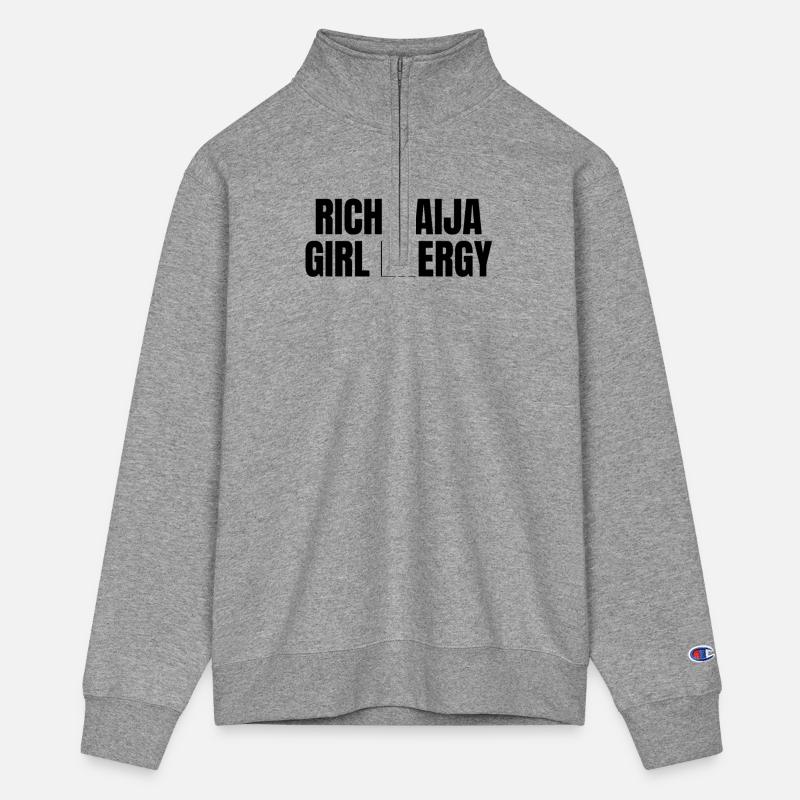 Rich Naija Girl Energy T-Shirt – Bold & Sassy